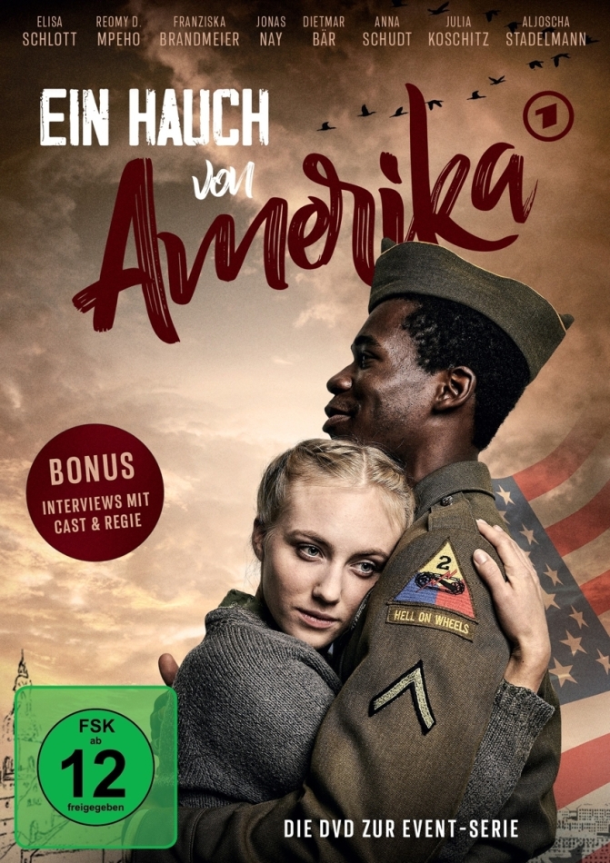 Ein Hauch von Amerika 2 DVDs