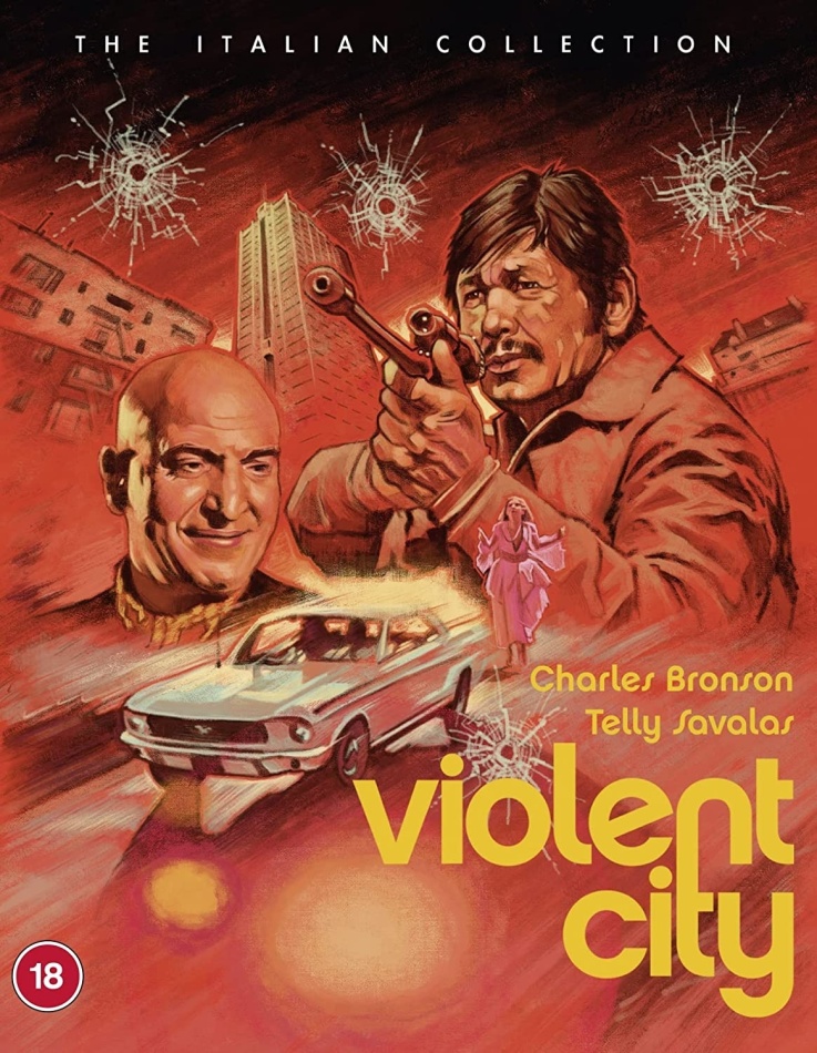 Violent City (1970) The Italian Collection