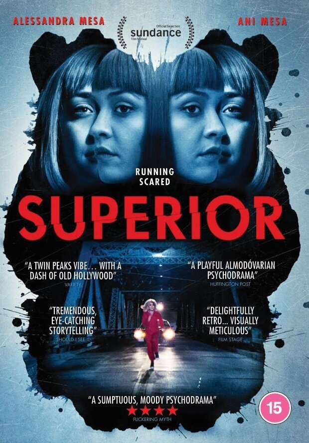 Superior (2021)