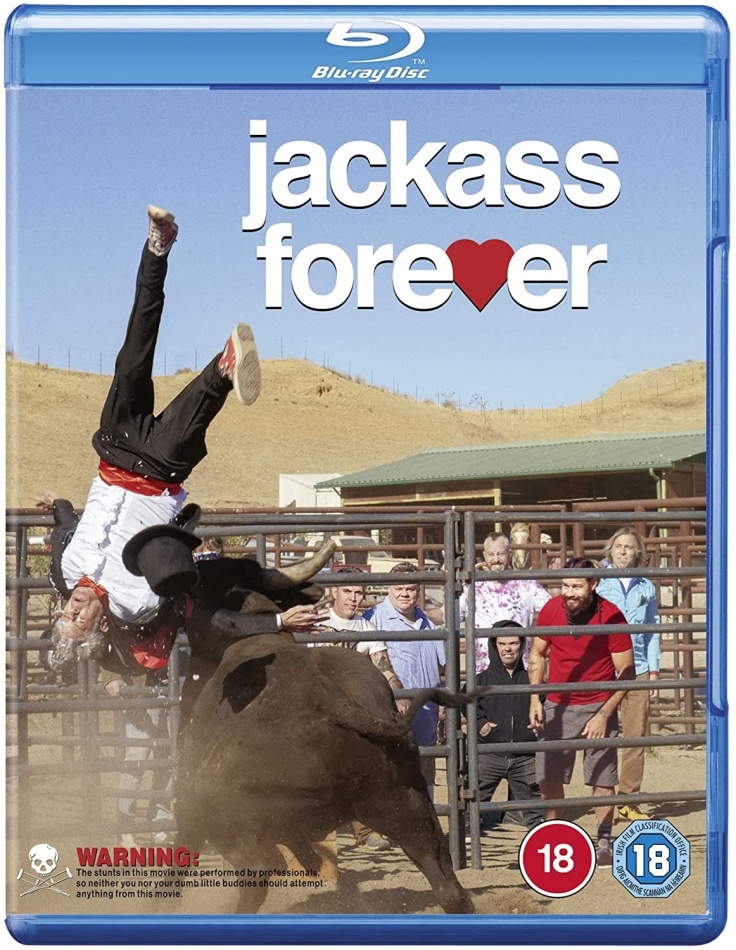 Jackass Forever (2022)