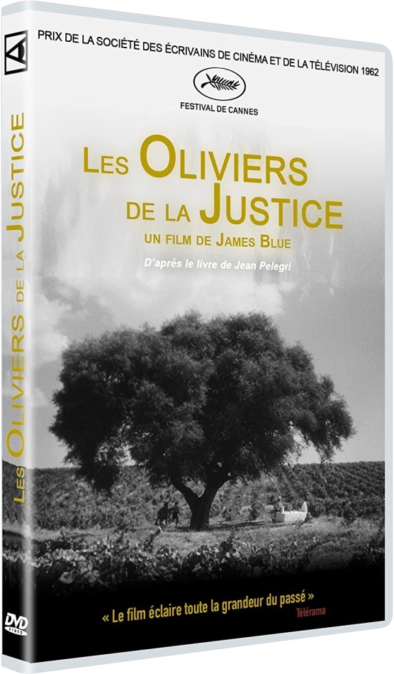 Les Oliviers de la Justice (1962)