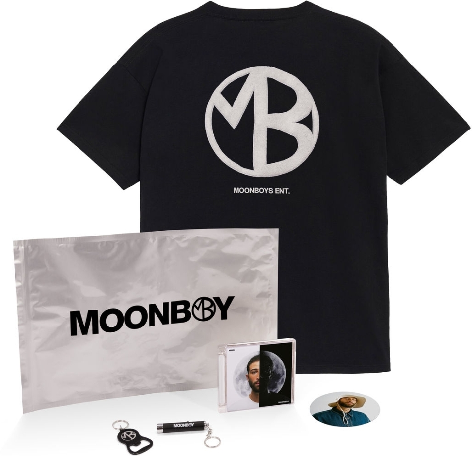 Nimo - MOONBOY Albumbox Grösse L/XL