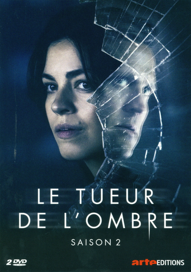 Le tueur de l'ombre - Saison 2 Arte Éditions, 2 DVDs