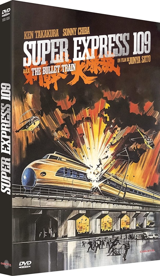 Super Express 109 a.k.a. The Bullet Train (1975)