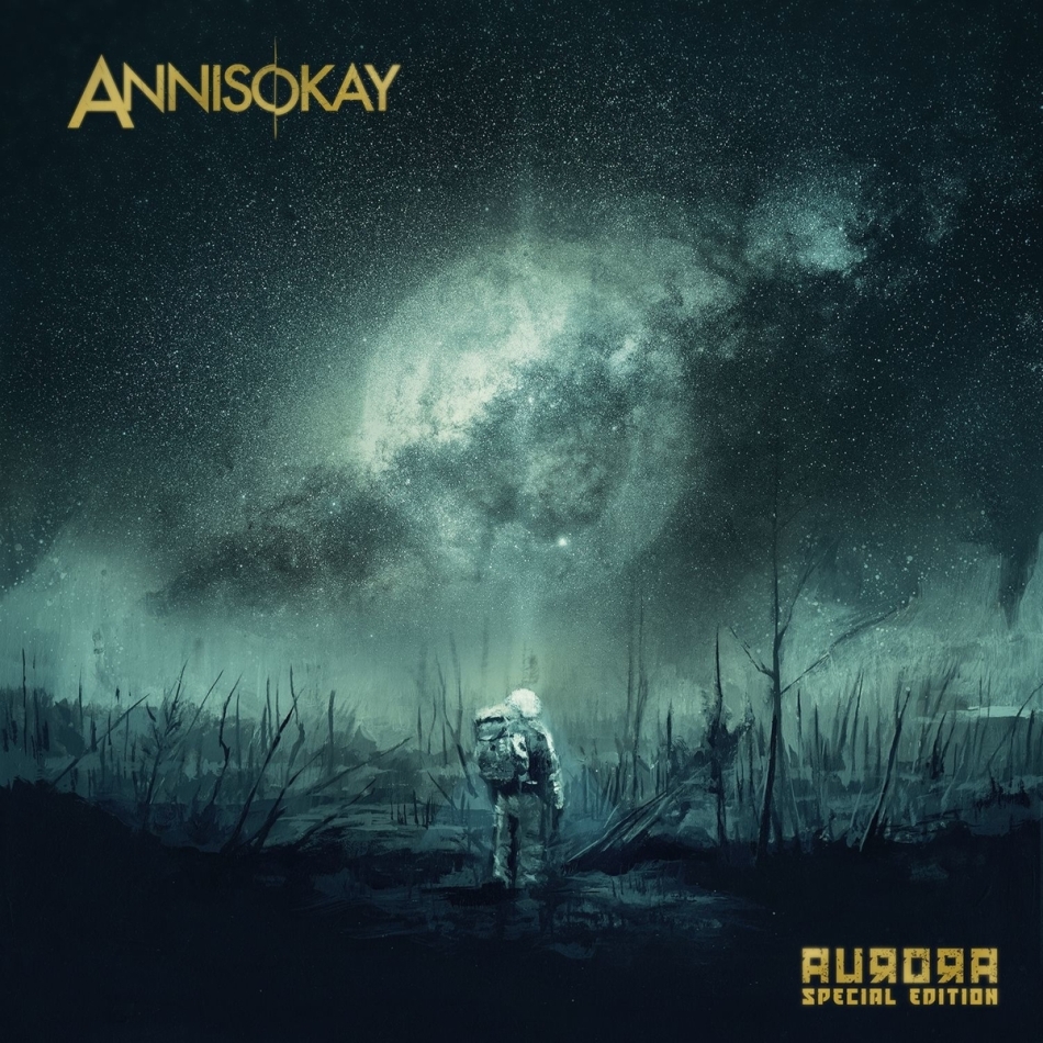 Annisokay - Aurora 2022 Reissue, 2 CDs