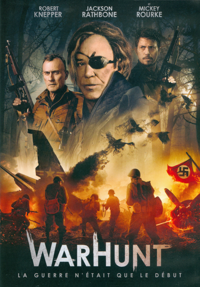 WarHunt (2022)