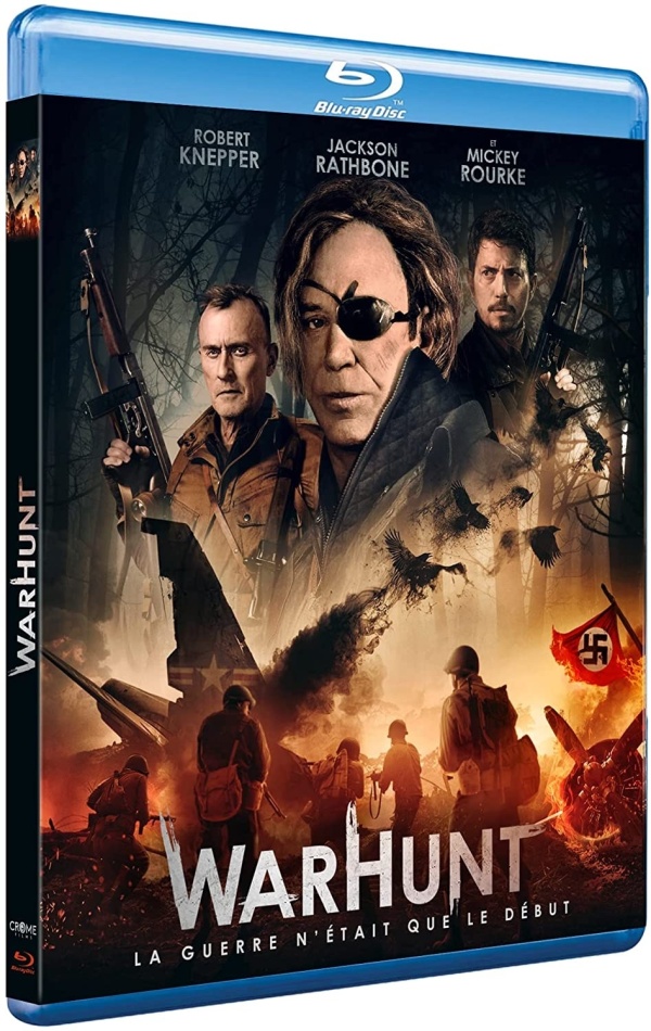 Warhunt (2022)