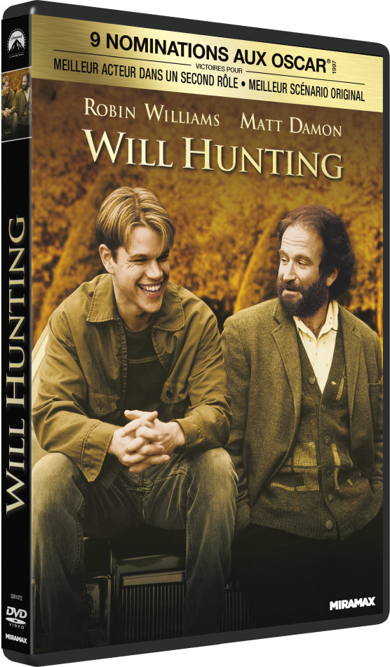 Will Hunting (1997) Nouvelle Edition