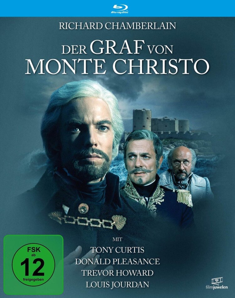 Der Graf von Monte Christo (1975) Filmjuwelen