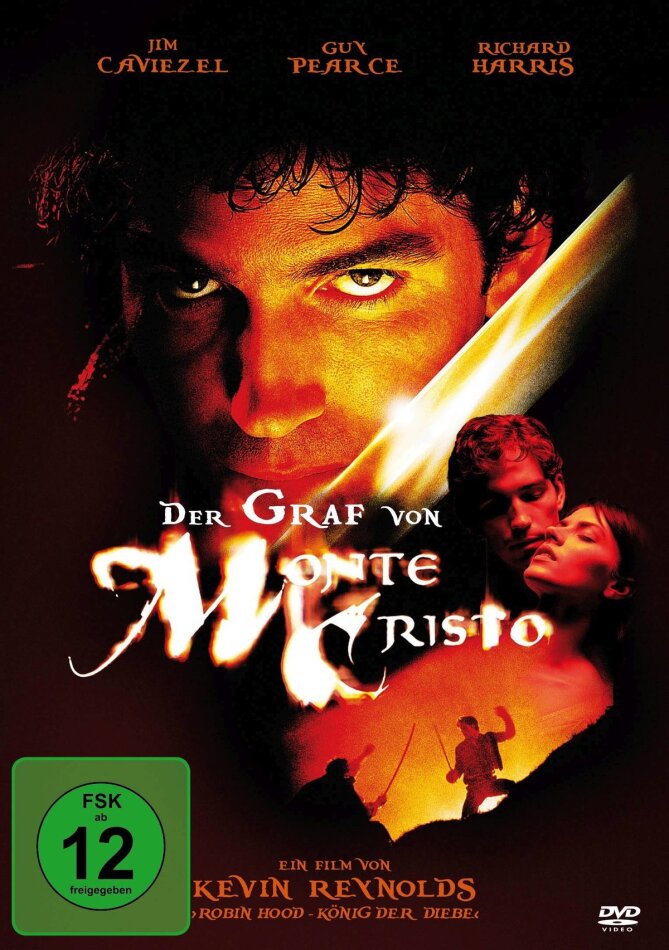 Monte Cristo - Der Graf von Monte Christo (2002) Filmjuwelen