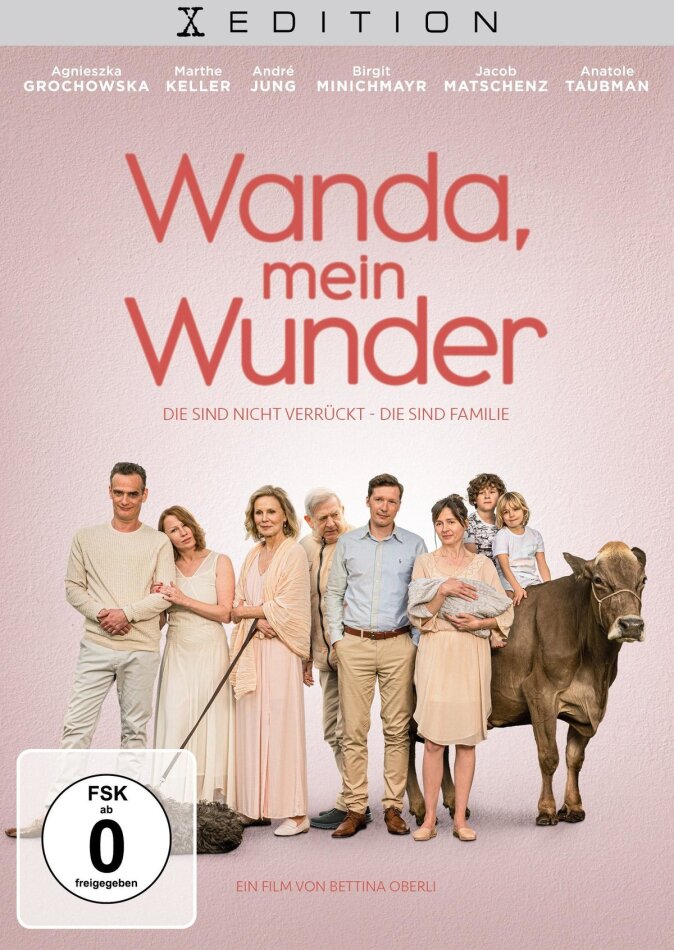 Wanda, mein Wunder (2020)