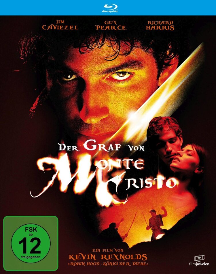 Der Graf von Monte Christo (2002) Filmjuwelen