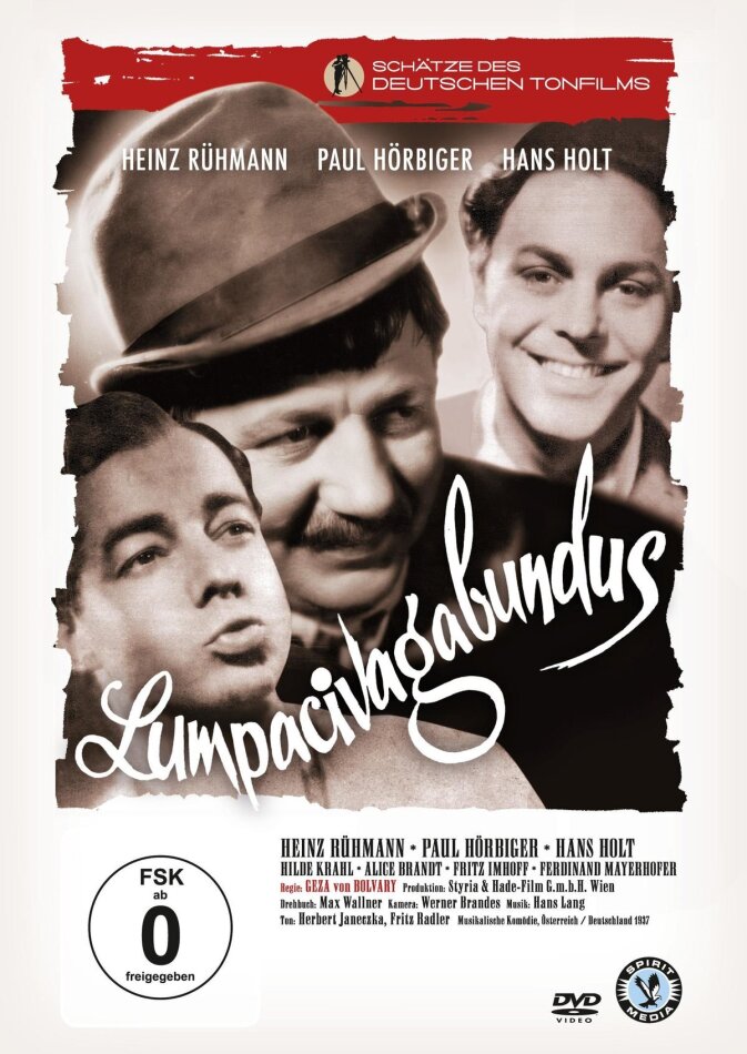 Lumpacivagabundus (1936) Schätze des deutschen Tonfilms, Neuauflage