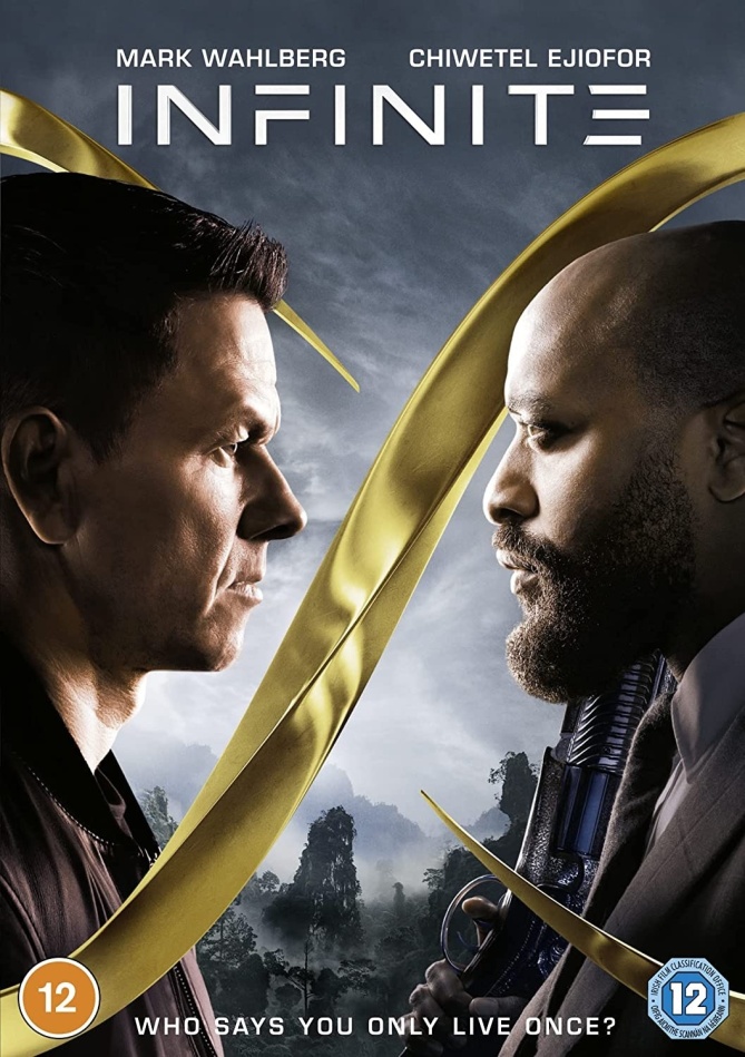 Infinite (2021)