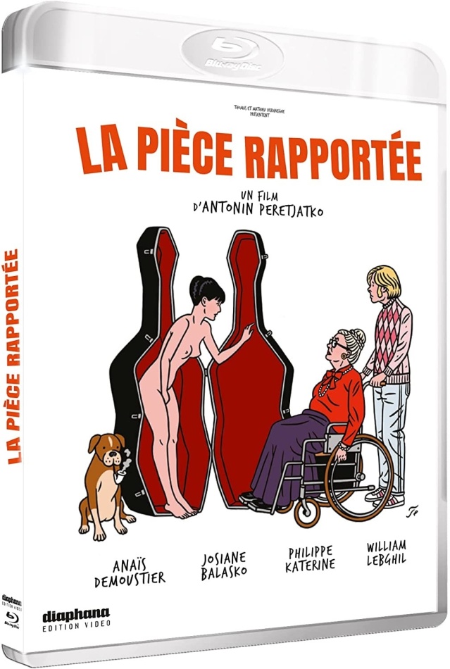 La pièce rapportée (2020)