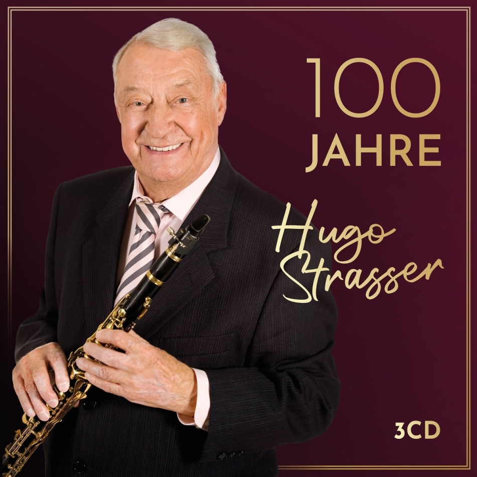 Hugo Strasser - Electrola ... Das Ist Musik! 3 CD