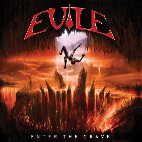 Evile - Enter The Grave 2022 Reissue
