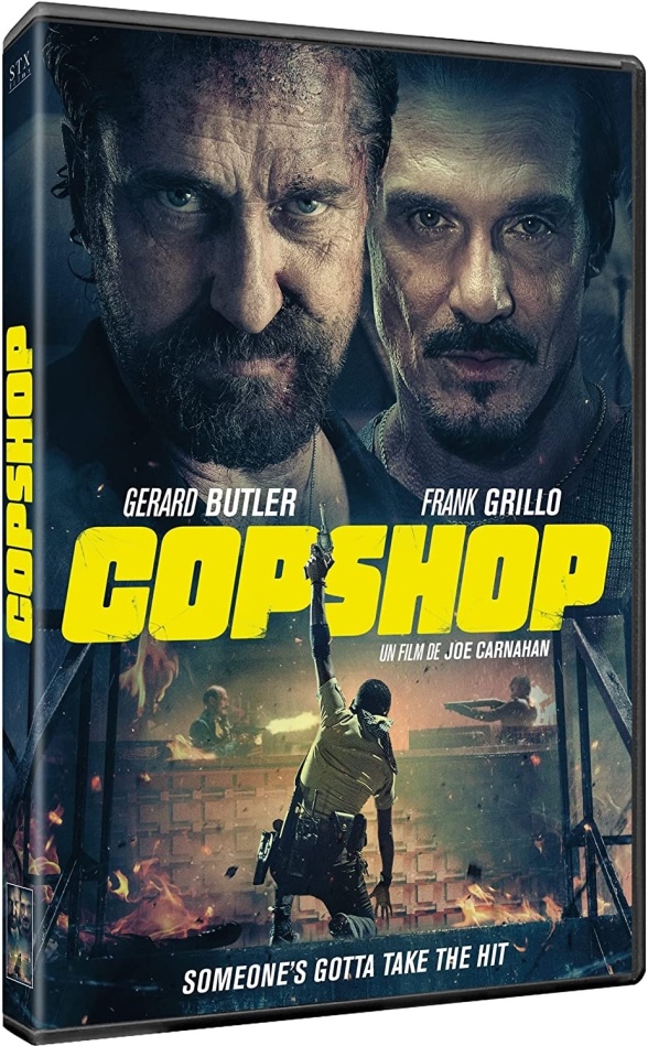 Copshop (2021)