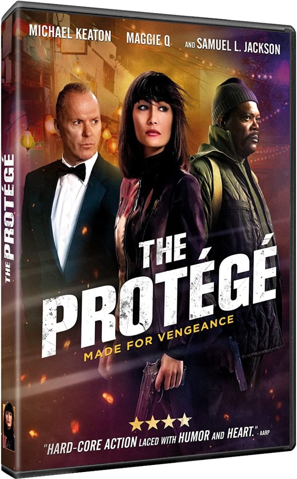 The Protégé (2021)