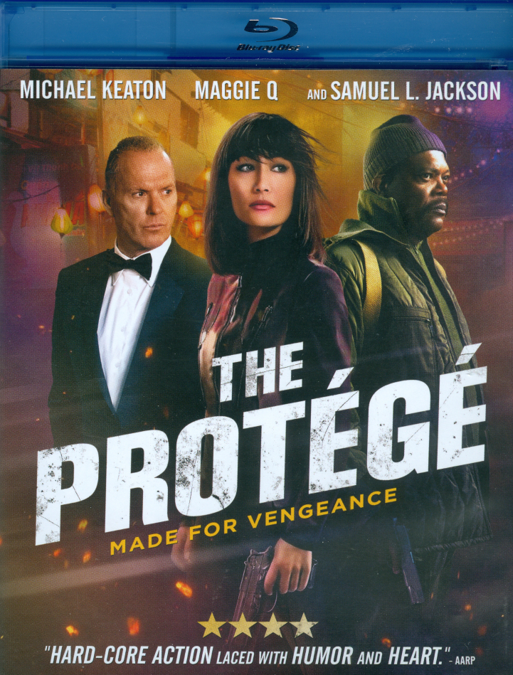 The Protégé (2021)