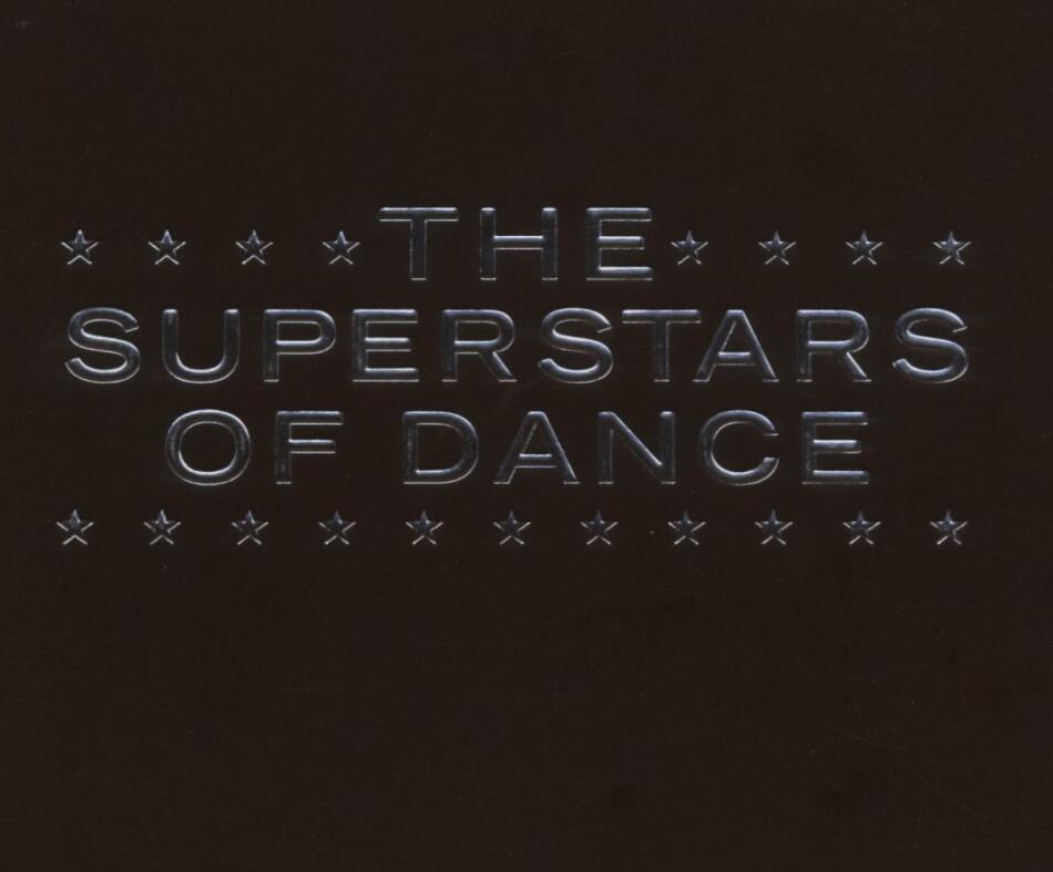The Superstars of Dance 2 CD