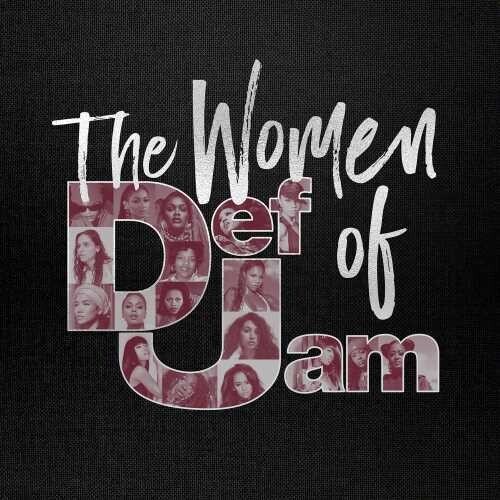 Women Of Def Jam 2 CD