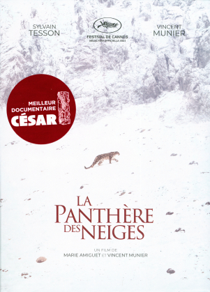 La panth&egrave;re des neiges (2021) (Digibook)