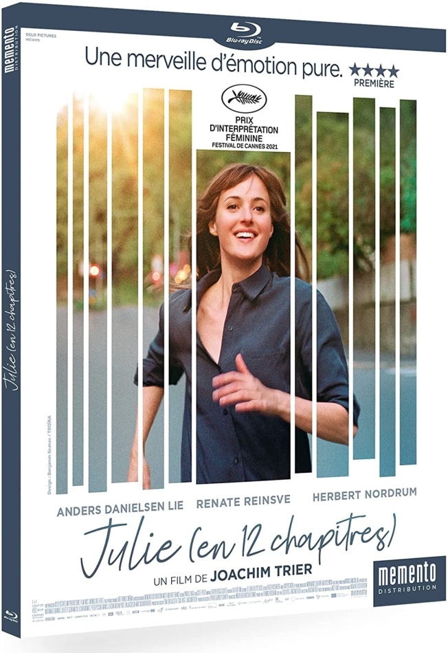 Julie (en 12 chapitres) (2021) Digibook