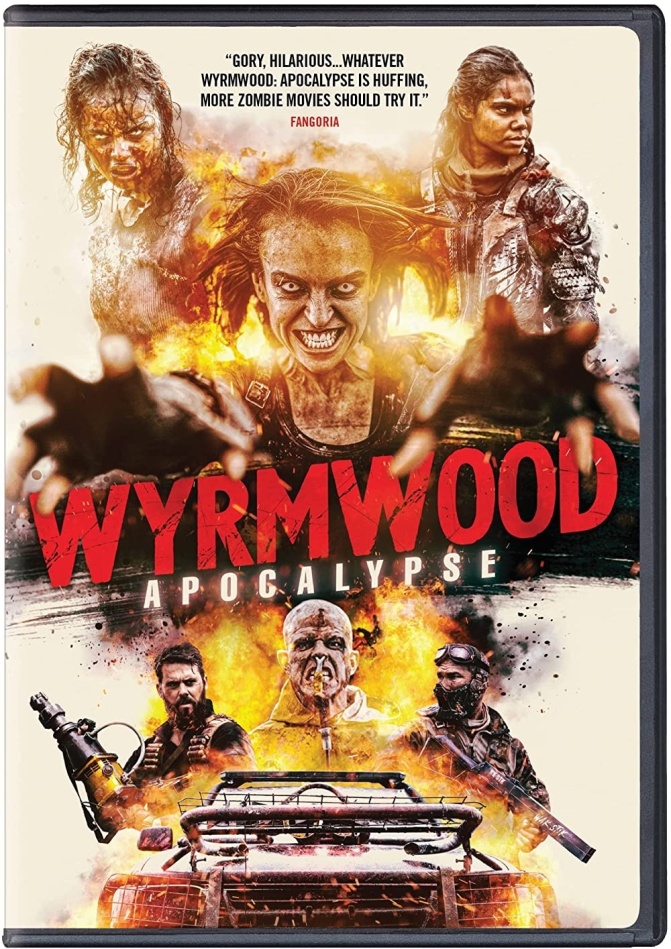 Wyrmwood: Apocalypse (2021)