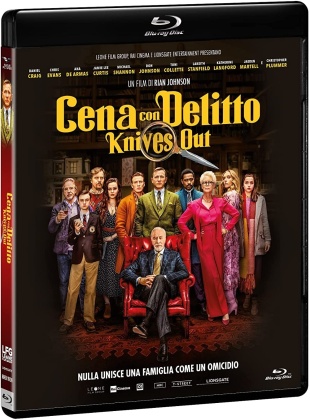 Cena con delitto - Knives Out (2019) (Neuauflage)