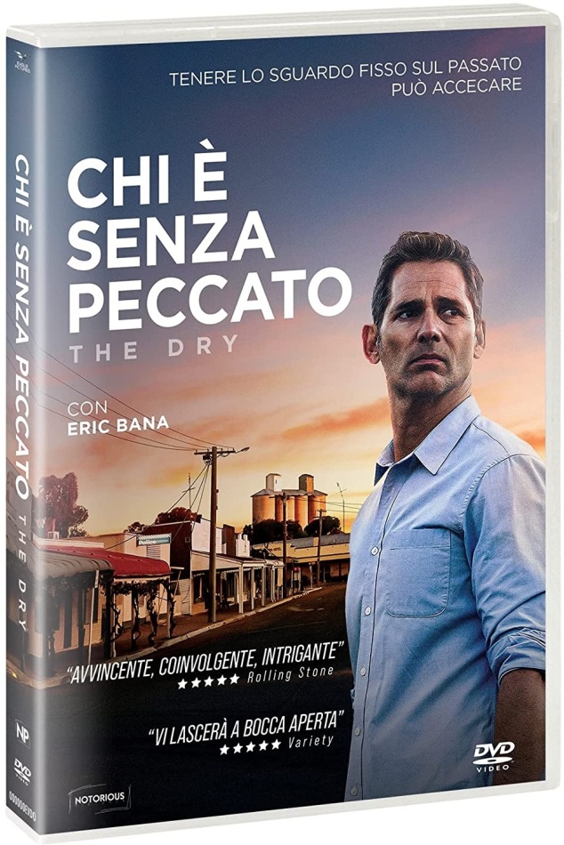 Chi è senza peccato - The Dry (2020)