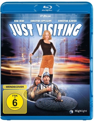 Just Visiting (2001)