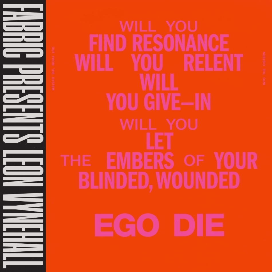 Leon Vynehall - Fabric Presents 2 LPs