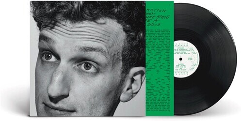 Harvey Sutherland - Boy LP