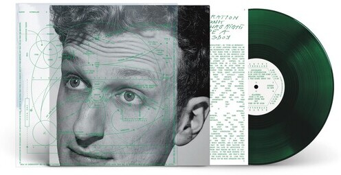 Harvey Sutherland - Boy Green Vinyl, LP