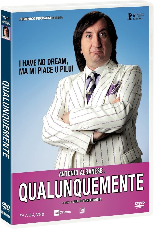 Qualunquemente (2011) Neuauflage