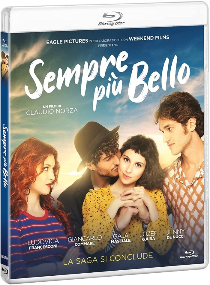 Sempre più bello (2021)