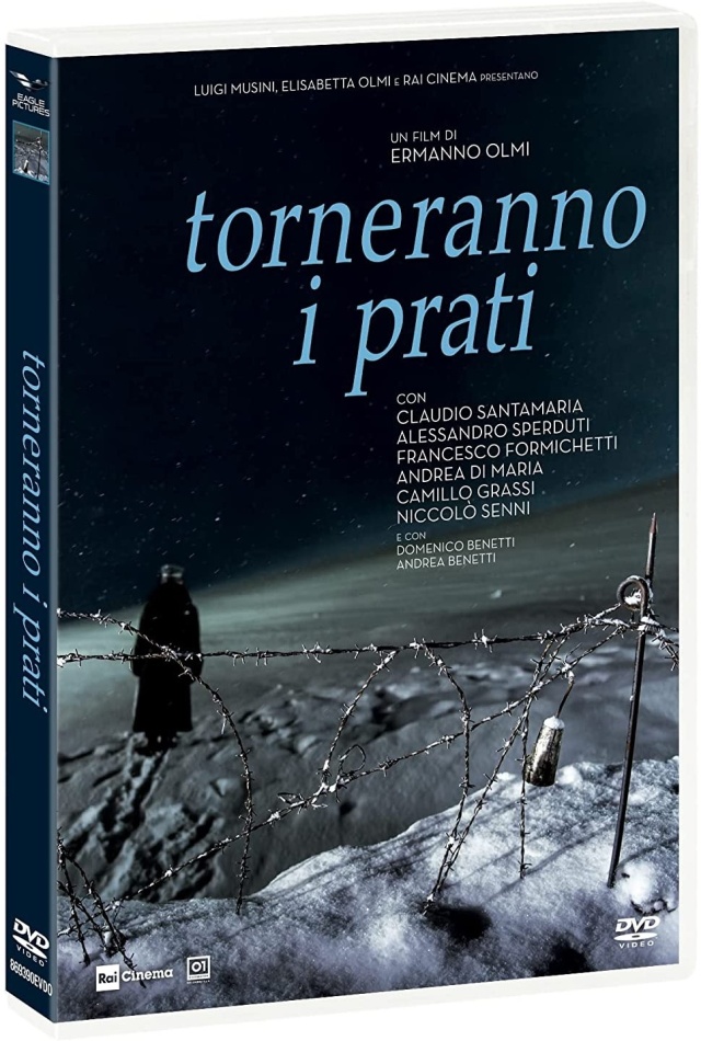 Torneranno i prati (2014) Neuauflage