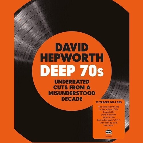 Hepworth's Deep 70S: Underrated Cuts 4 CD