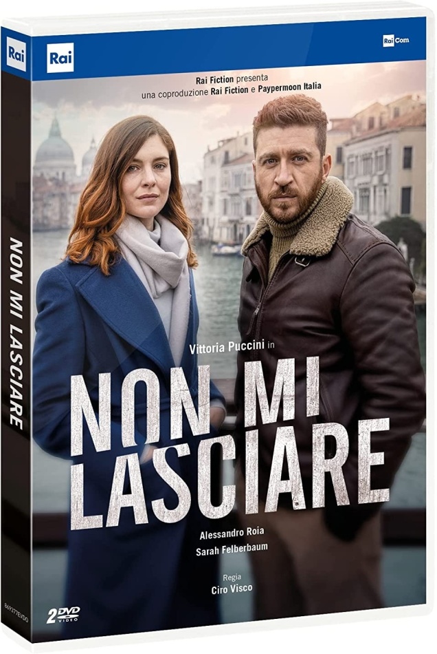 Non mi lasciare 2 DVDs