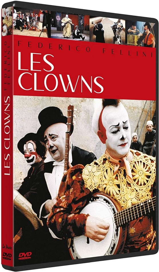 Les Clowns (1970)