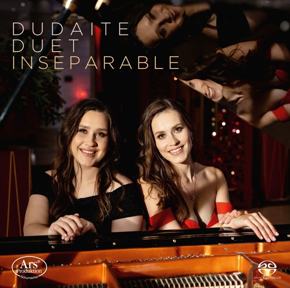 Dutaite Duet - Inseparable Hybrid SACD