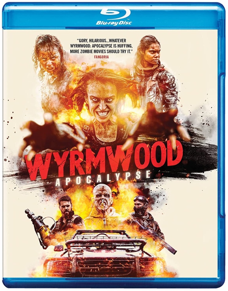 Wyrmwood: Apocalypse (2021)