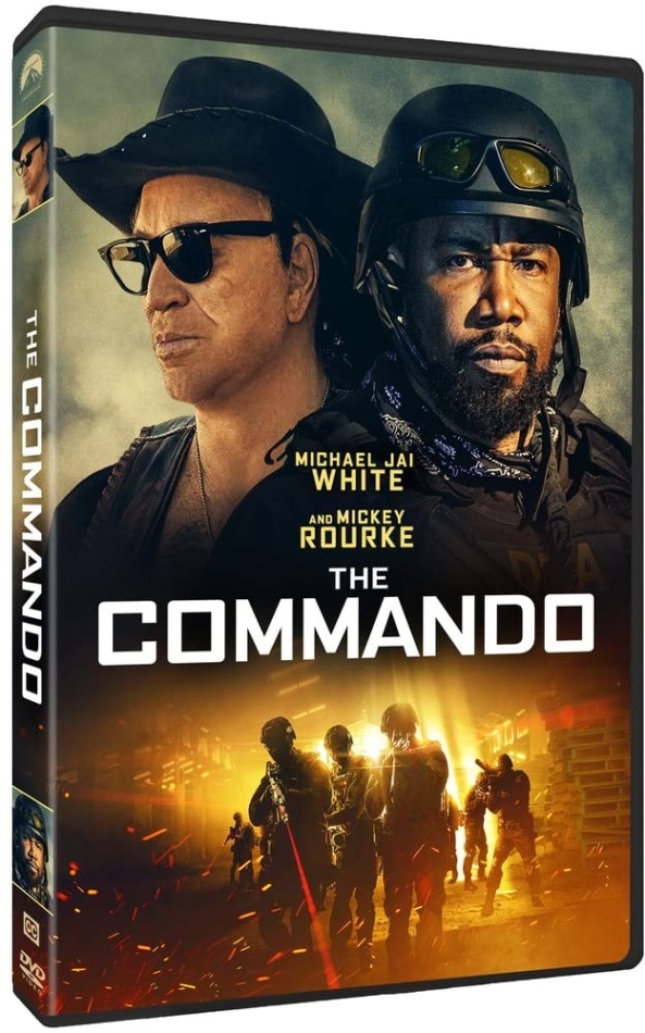 The Commando (2022)