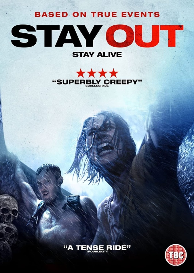 Stay Out Stay Alive (2019)