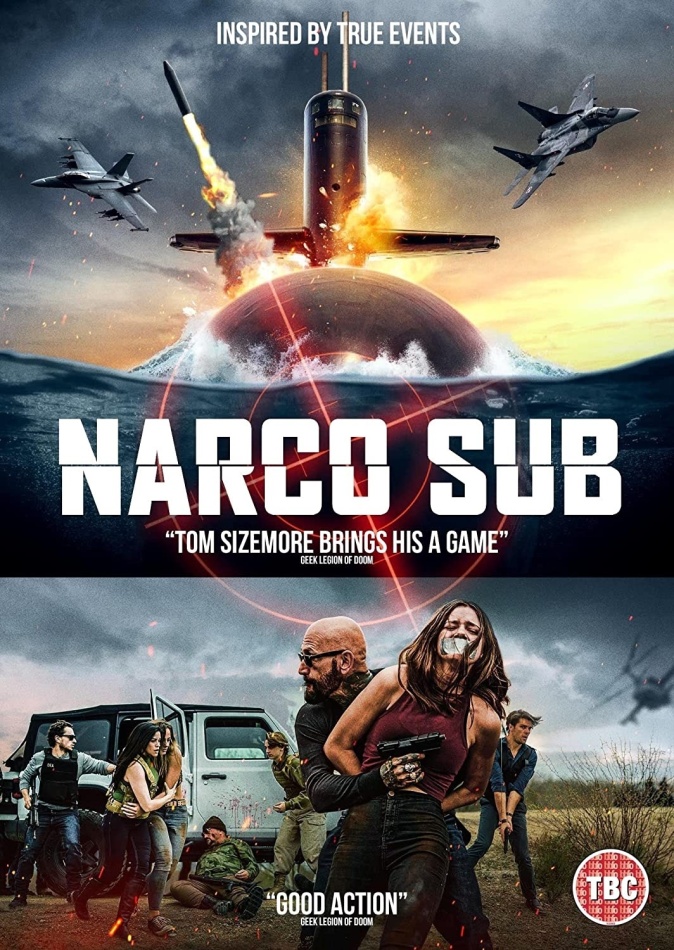 Narco Sub (2021)