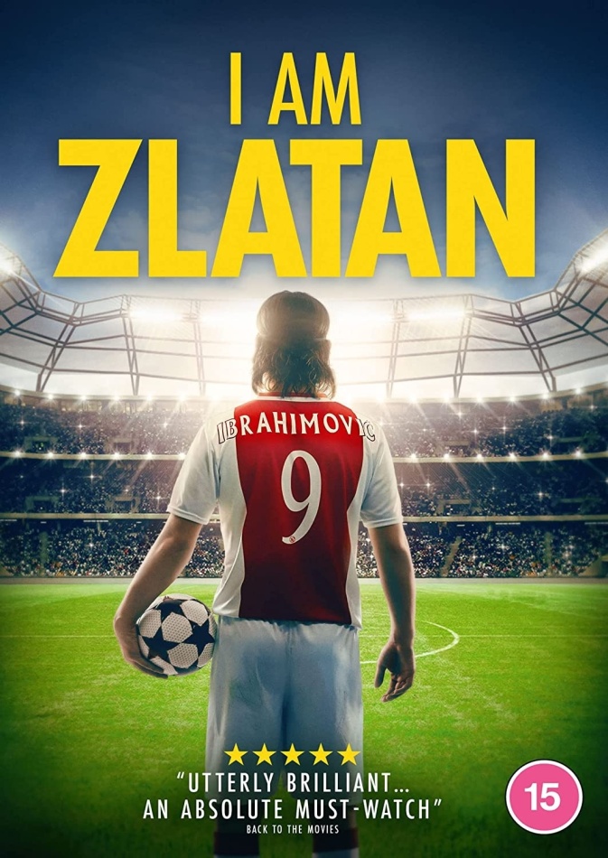 I am Zlatan (2021)