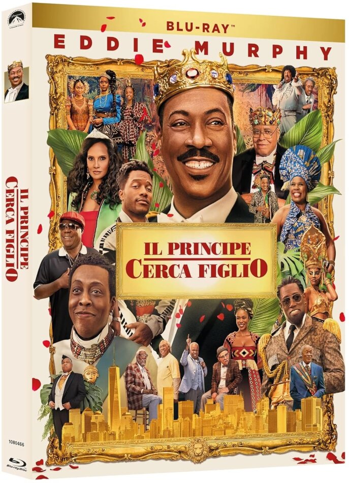 Il principe cerca figlio (2021)