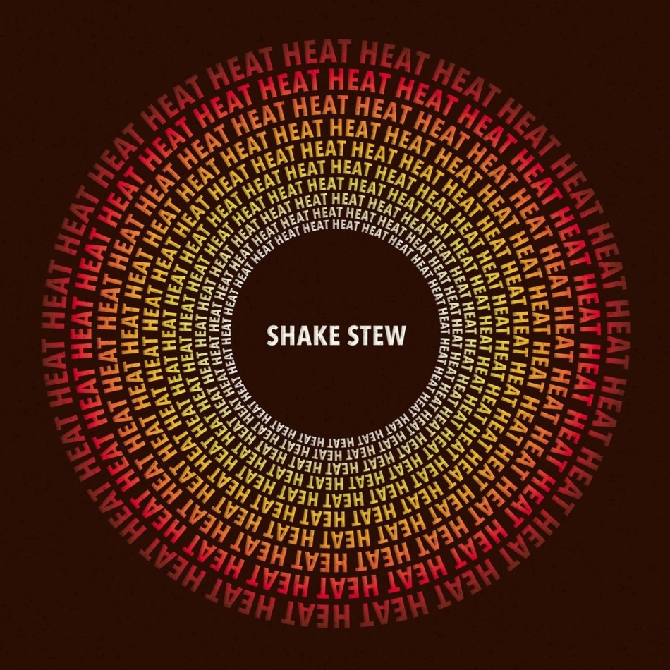 Shake Stew - Heat 2 LPs