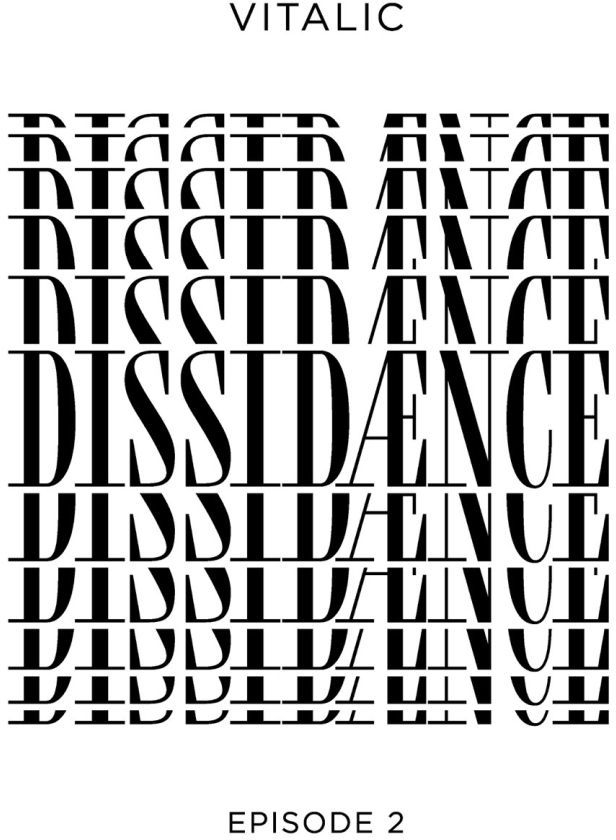 Vitalic - Dissidaence (episode 2) LP